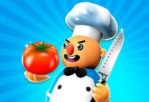 Cooked Over: Kitchen Madness