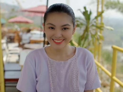 为艺术献身的女星—Rinoa Halili