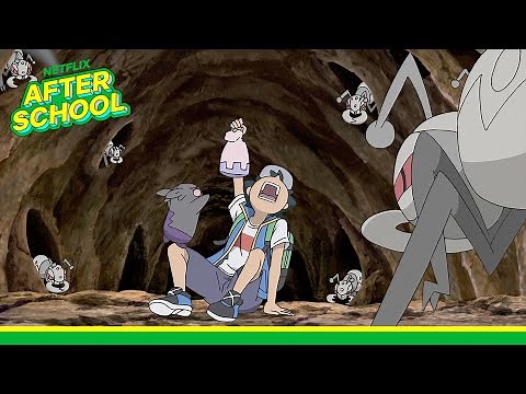 Durant Nest Guests 🐜 Pokémon Master Journeys: The Series | Netflix Family