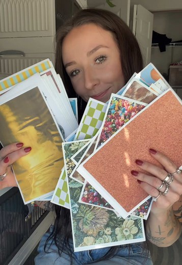 Unlock Creative Fun with Mystery Scrapbook Packs