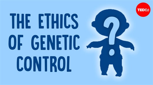 63K views · 756 reactions | Should parents be able to choose genetic traits for their children? Puzzle through this classic ethical dilemma and decide: | TED-Ed | Facebook