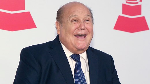 Leo Dan, Argentine singer and songwriter of romantic hits, dies at 82