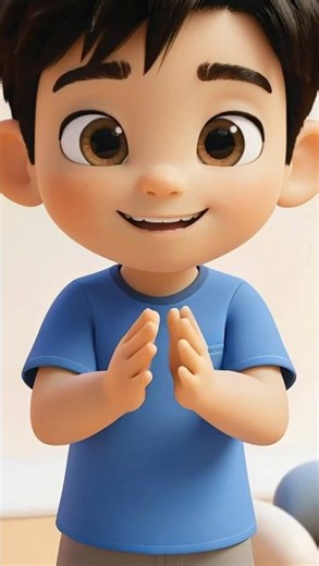 Learn Colors with Movement 🌈 | Baby & Toddler Learning