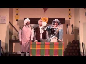 The Sleeping Beauty 2014, The Royal Kitchen