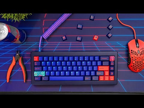 Switch it Up: Custom Keyboards #6