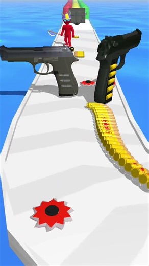 Bullet Army Run Game Video