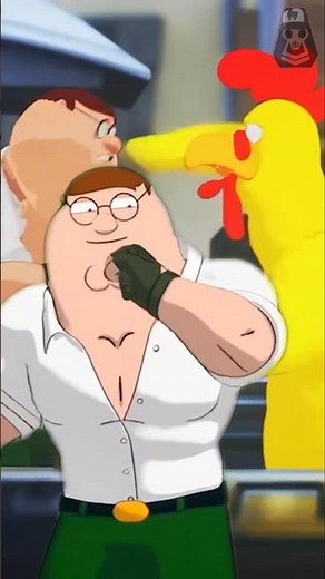 Peter Griffin Hating On My Energy PARODY