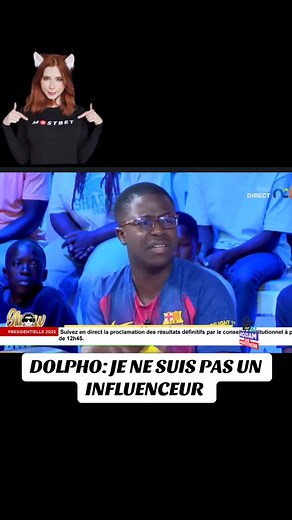 243K views · 13K reactions | Dolpho nous explique la Différence entre un créateur de contenu et un Influenceur #cotedivoire #dolpho #vue #SHOWBUZZ #influencer #createurdecontenu | TOP LAIT | Facebook