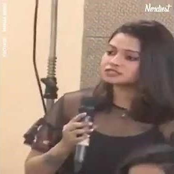 A feminist claimed that even a dog’s sperm can give birth to human child (watch till end)