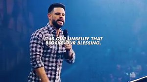 Blame will lock you out of the freedom God has for you. | Elevation Church
