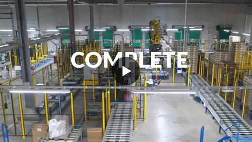 #logistics #warehouse #automation | Alstef Group