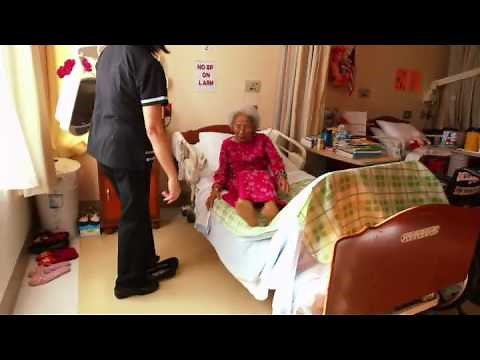 Community Nursing Homes: Veteran Care