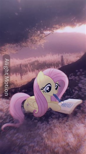 Fluttershy: A Heartwarming Character from My Little Pony