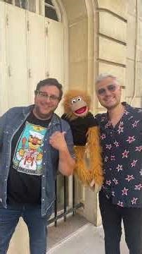 Comment Jean-Marc a glow up ? #JeffPanacloc #Interview #podcast #Puppets #Anecdote
