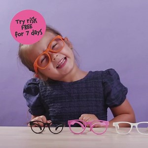 3 comments | Choosing the perfect glasses size for the WHOLE FAM is easier than ever with our Try On Kits! Try risk-free for 7 days 邏 They're... ⭐ Available in Over 20 Colors! ⭐ Bendable ⭐ Flexible ⭐ Durable ⭐ And Cute To Boot! | Roshambo Eyewear | Facebook