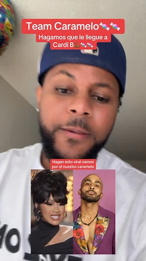10K reactions · 99 shares | Mi gente Team Caramelo vamos a etiquetar a Cardi B para que apoye al nuestro #Noqueremosfraudeendemol #carameloganador #casadelosfamososallstar #paratiiiiiiiiiiiiiiiiiiiiiiiiiiiiiii #caramelodechocolate #teamcaramelo #casadelosfamosostelemundo #telemundointernacional #facebook #cardi @iamcardib | Gustavo Taveras | Facebook