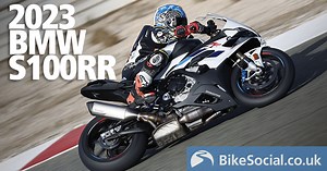 BMW S 1000 RR (2023) - Review