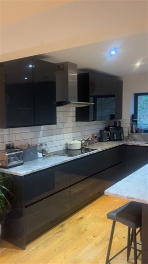 Revisiting a kitchen I supplied 8 years ago and it still looks as good as ever | Quote My Kitchen