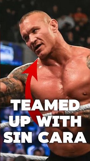 The most random tag team matches in WWE (Part 3) #wwe #wrestling #shorts