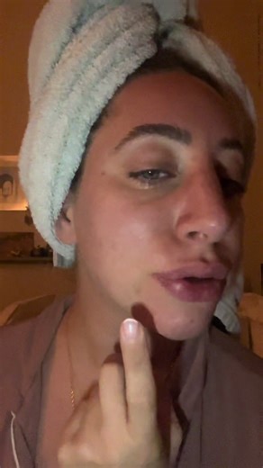 DAY FIVE - PM ROUTINE - VI PEEL PRECISION   PEPTIDES a tired girly update 💕 @VI Peel post peel care kit Step one: use gentle cleanser Step two: rinse face with cool water   pat dry Step three: apply post treatment repair cream #chemicalpeel #facial #vipeel #skincare