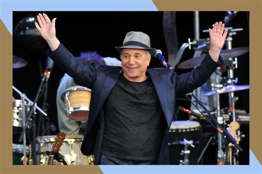 What do the cheapest tickets cost to see Paul Simon on his 2025 tour?