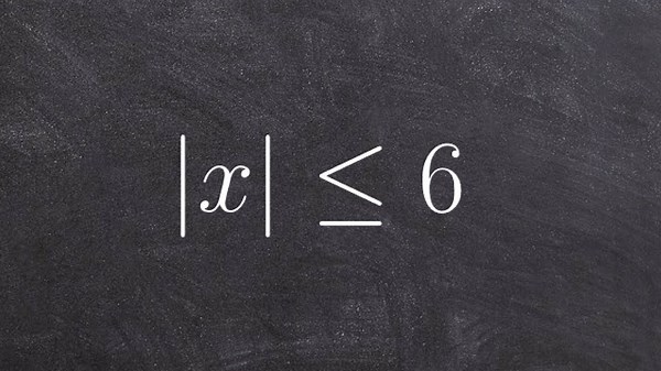 Learn how to solve an graph an absolute value inequality