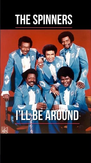 The Spinners | I’ll Be Around #thespinners #70smusic