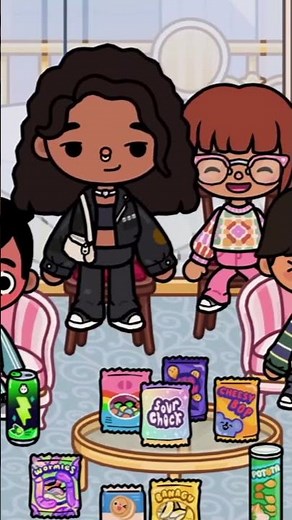 omg! ich muss ihn küssen?😱#tocaboca