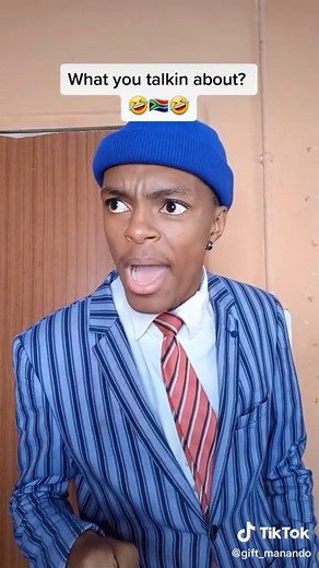 Gift Manando on TikTok