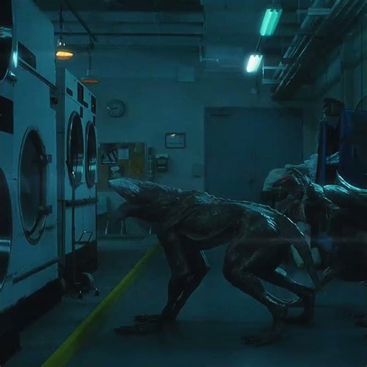 She Destroyed All The Demodogs 🔥☠️ #shorts #strangerthingsseason5