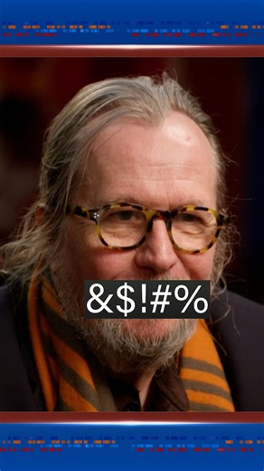 126K views · 3.5K reactions | Slow your horses, Gary Oldman. This is a family show! #Colbert #GaryOldman | The Late Show with Stephen Colbert | Facebook