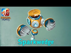 How to breed Sparkwedge in Monster Legends