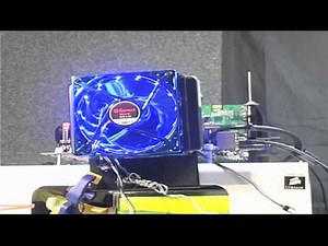 Hydro Series H60 Fan Comparison: The Quiet, the Loud, and the Ridiculous — The Video