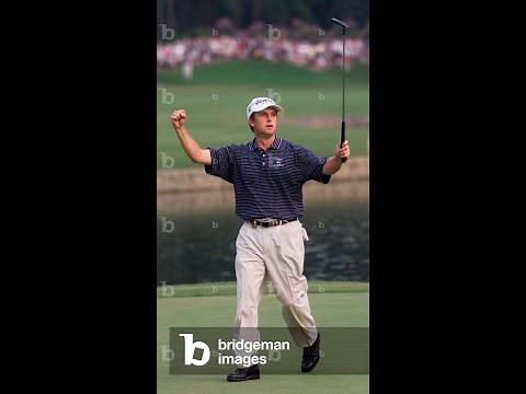 PGA Championship 2001 final round - David Toms & Phil Mickelson