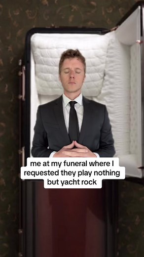 sailing takes me away 🌊 #funeral #yachtrock #fyp #classicrock #np #nowplaying #music