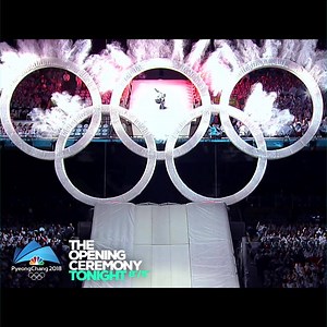 874K views · 5.9K reactions | Where will you be as the whole world comes together? The Opening Ceremony of the 2018 Winter Olympics. TONIGHT 8ET/5PT on NBC | NBC Olympics & Paralympics | Facebook