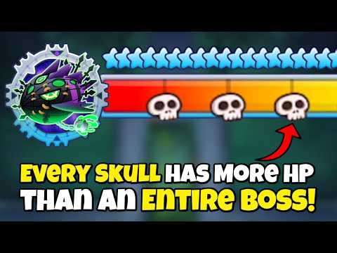 The STRONGEST Boss In BTD6 History!