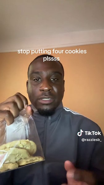 Put Two Cookies in Your Recipes
