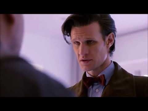 Doctor Who - Closing Time - The Doctor says goodbye to Craig