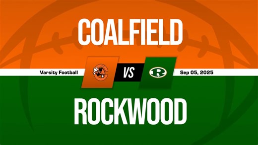 Football Recap: Coalfield Piles Up the Points Against Harriman
