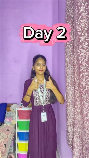 Day 2 in challenge ❤️#trending #challenge #consistency #internship #influencer #sreerishitha