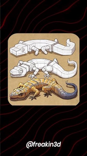 Use Reference - Beginner 3d modeling tips