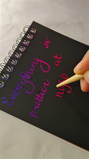 "Tell me what I draw next.... Scratch note part-1"👾✨ #satisfying #scratchart #explorepage #viralart