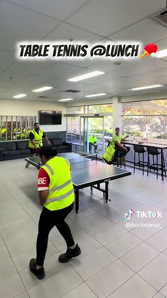 Bros Having Fun Hitting Balls Together