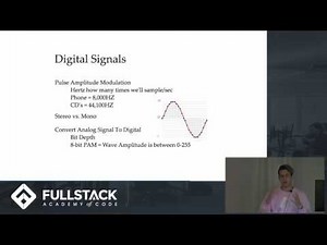 Pulse Code Modulation Explained