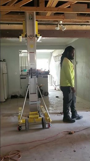 installing flitch beam