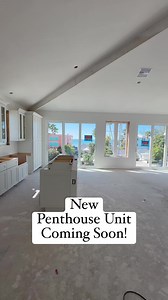 Coming soon to Anna Maria Island! New accommodations and a penthouse is getting ready for you at Bungalow Beach Resort ☀️🏖️ #ami #summer #bungalowbeachresort | Bungalow Beach Resort