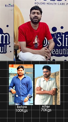 #ad : LOSE UPTO 10 Kgs @ KOLORS HEALTH CARE - Since 2004 Contact - 82975 83333 #Kolors #weightloss #weightlossjourney #weightlosssupport #NTVTelugu | Ntv Telugu | Facebook