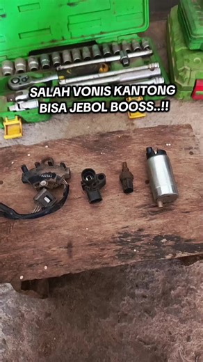 Belajar Mekanik Motor di TikTok
