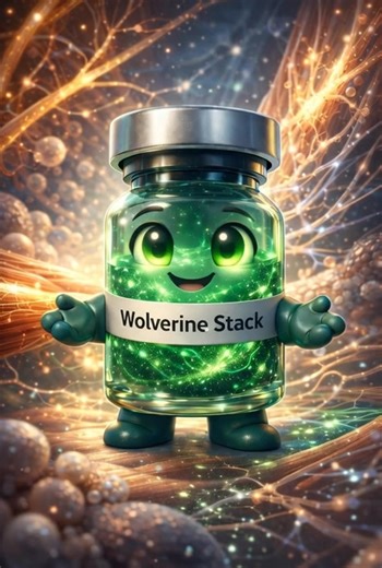 The Wolverine Stack: BPC-157 and TB-500 for Recovery